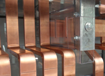 Copper Bar for Electrical Applications