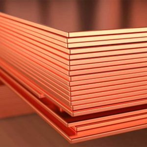 beryllium copper-sheet