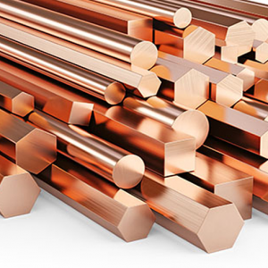 copper bar rod